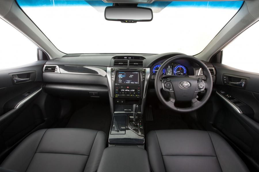  Toyota Aurion Presara 2015 года  (фото 8 из 9)